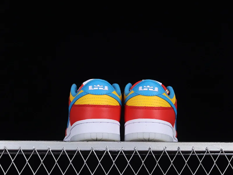 All Categories Nk SB Dunk Series Nk SB Dunk Low Low-top sneakers F version LeBron James